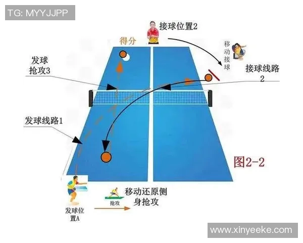 深入分析西安乒乓球队的进攻战术与技术特点